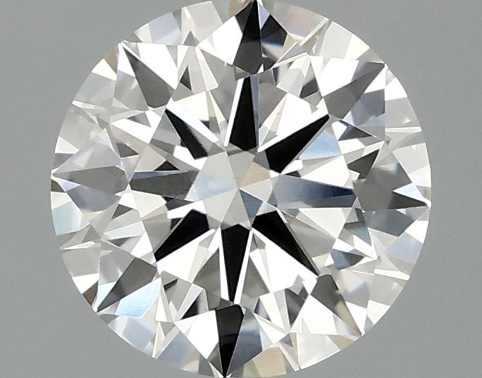 1.47 ct. round Lab Grown Diamond front image
