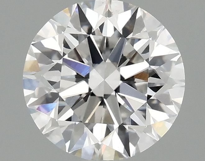 1.43 ct. round Lab Grown Diamond front image