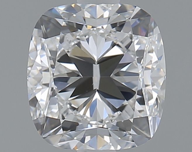 Diamant Coussin 1.50 ct - Couleur D - Pureté VVS2