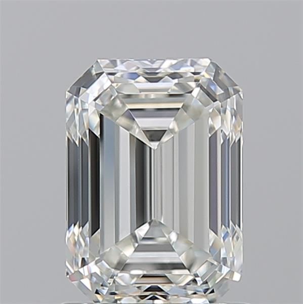1.72 ct Emerald diamond
