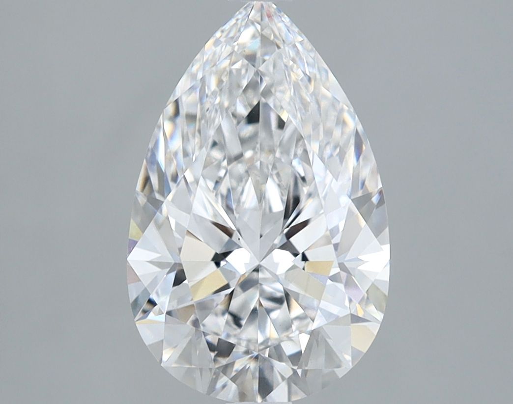 Pear Diamond