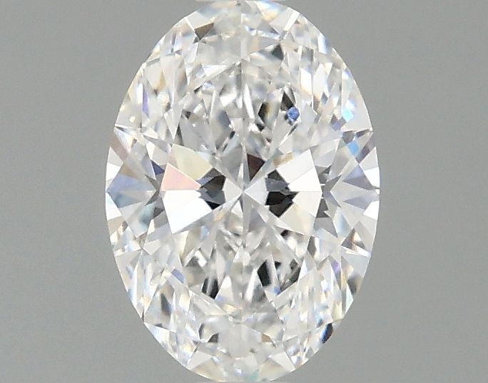 1.01 ct. oval Lab Grown Diamond front image