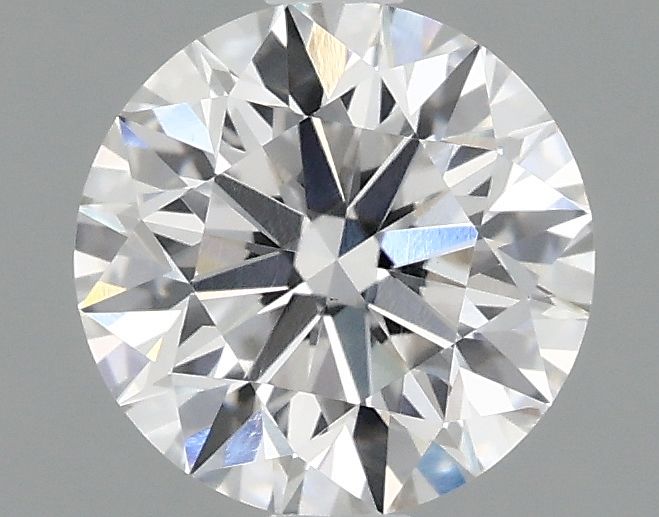 1.10 ct. round Lab Grown Diamond front image