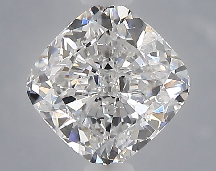 1.09 ct lab-grown Cushion modified Diamond