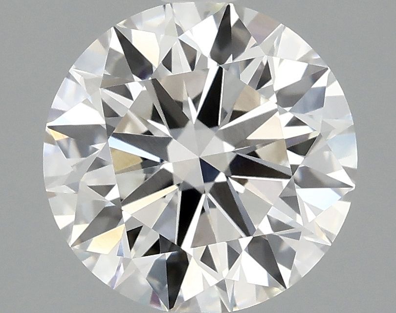 1.99 ct. round Lab Grown Diamond front image