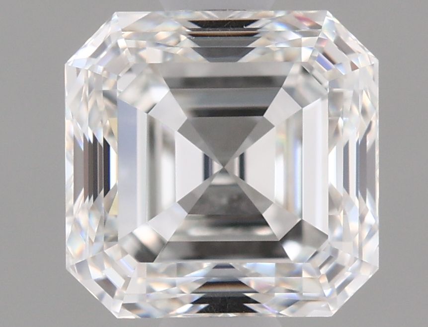 0.94 ct Asscher Diamond