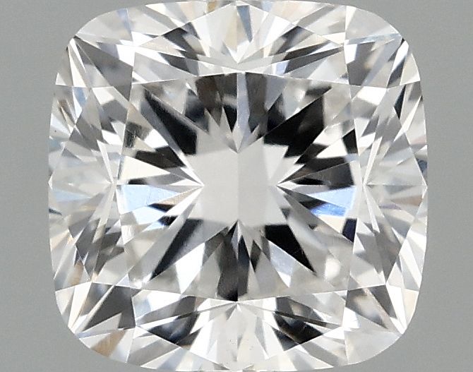 1.44 ct lab-grown Cushion modified Diamond