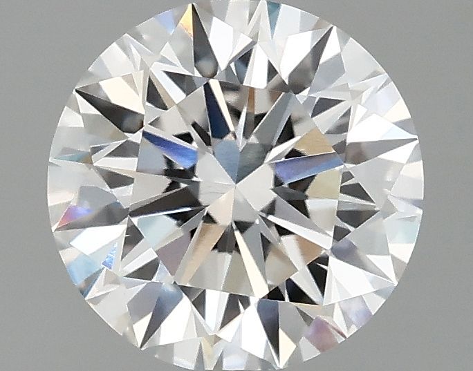 1.49 ct. round Lab Grown Diamond front image