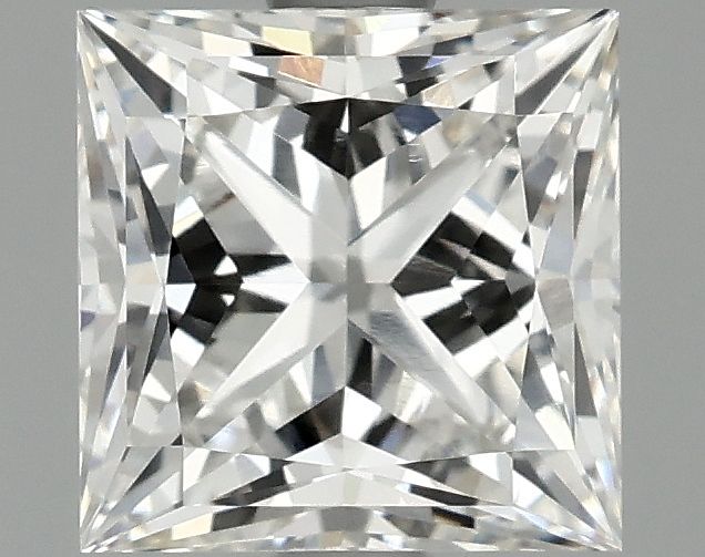 1.49 ct. princess Lab Grown Diamond front image