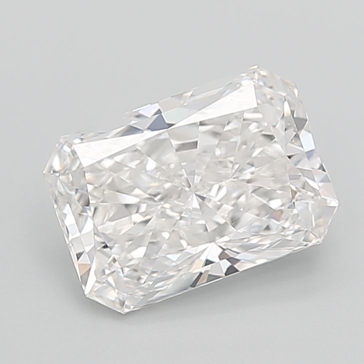 6.04 ct. radiant Lab Grown Diamond front image