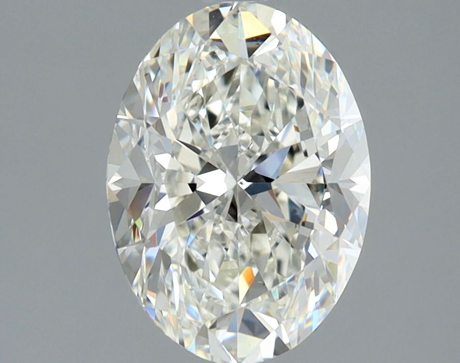 1.70 ct Oval diamond