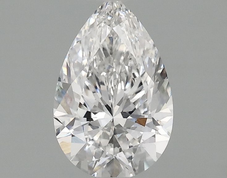 1.05 ct. pear Lab Grown Diamond front image