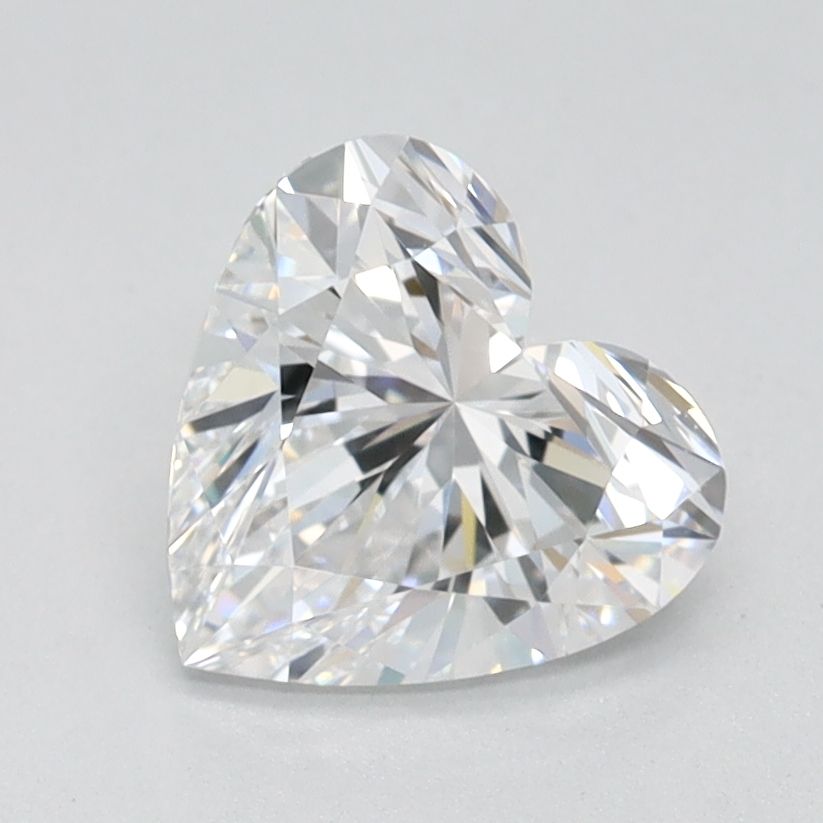 1.05 ct. heart Lab Grown Diamond front image