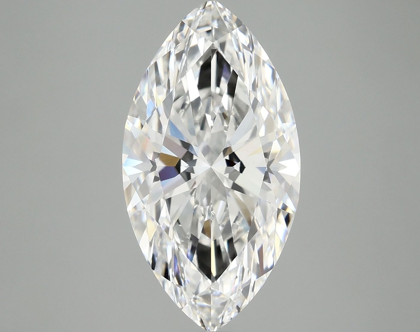 3.76 ct. marquise Lab Grown Diamond front image