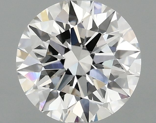 1.04 ct. round Lab Grown Diamond front image