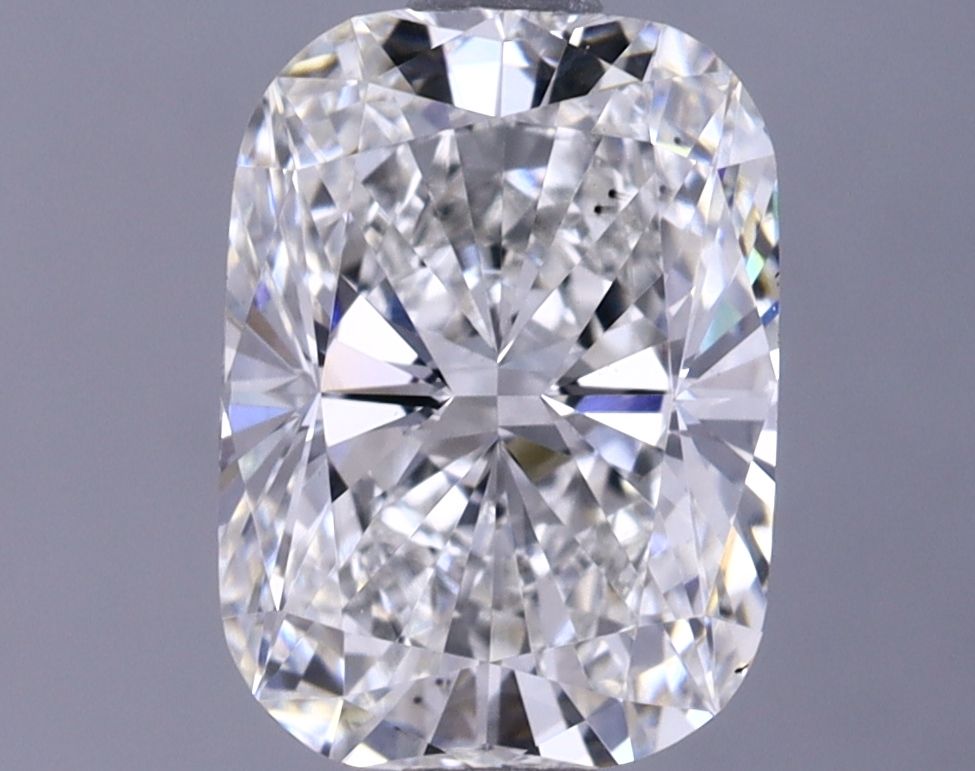 1.83 ct lab-grown Cushion brilliant Diamond