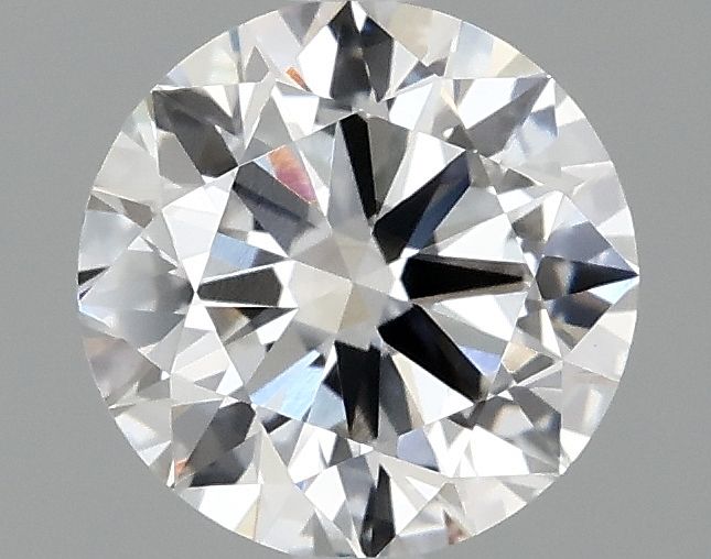 1.48 ct. round Lab Grown Diamond front image