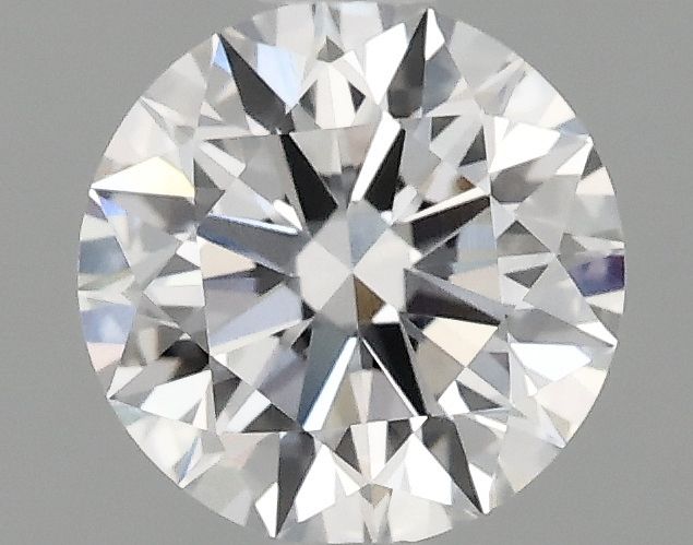 1.46 ct. round Lab Grown Diamond front image