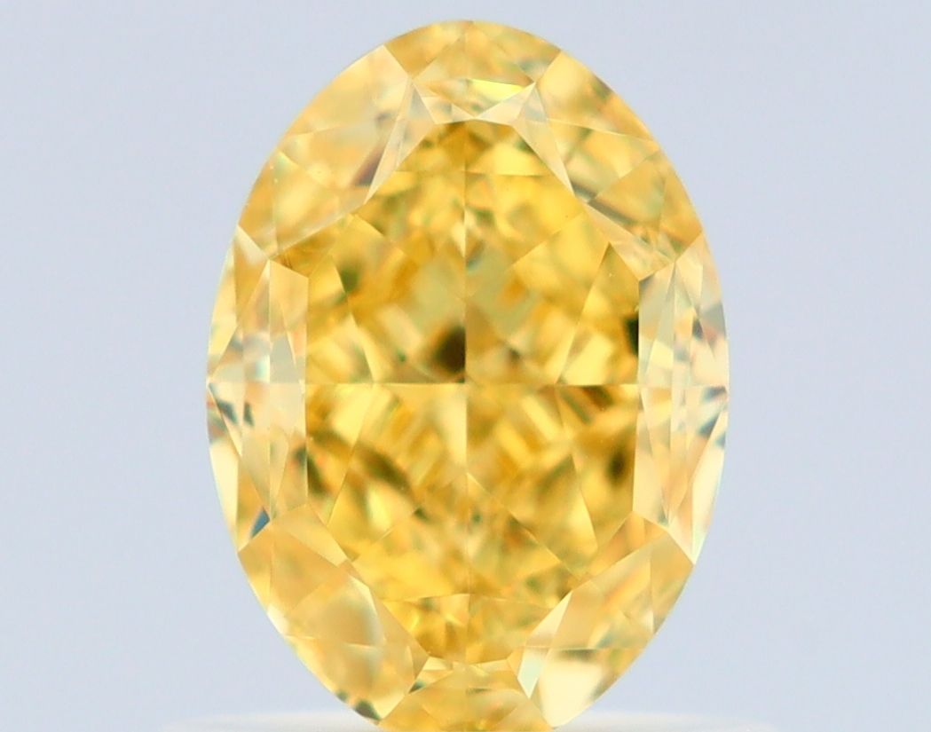 1.00 ct Oval diamond
