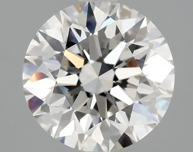 1.94 ct. round Lab Grown Diamond front image