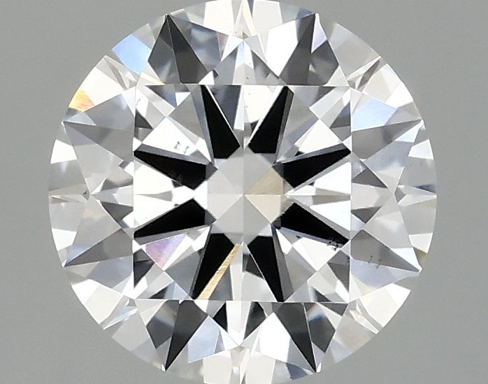2.05 ct. round Lab Grown Diamond front image