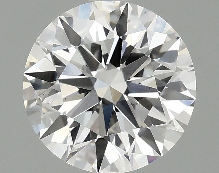1.51 ct. round Lab Grown Diamond front image