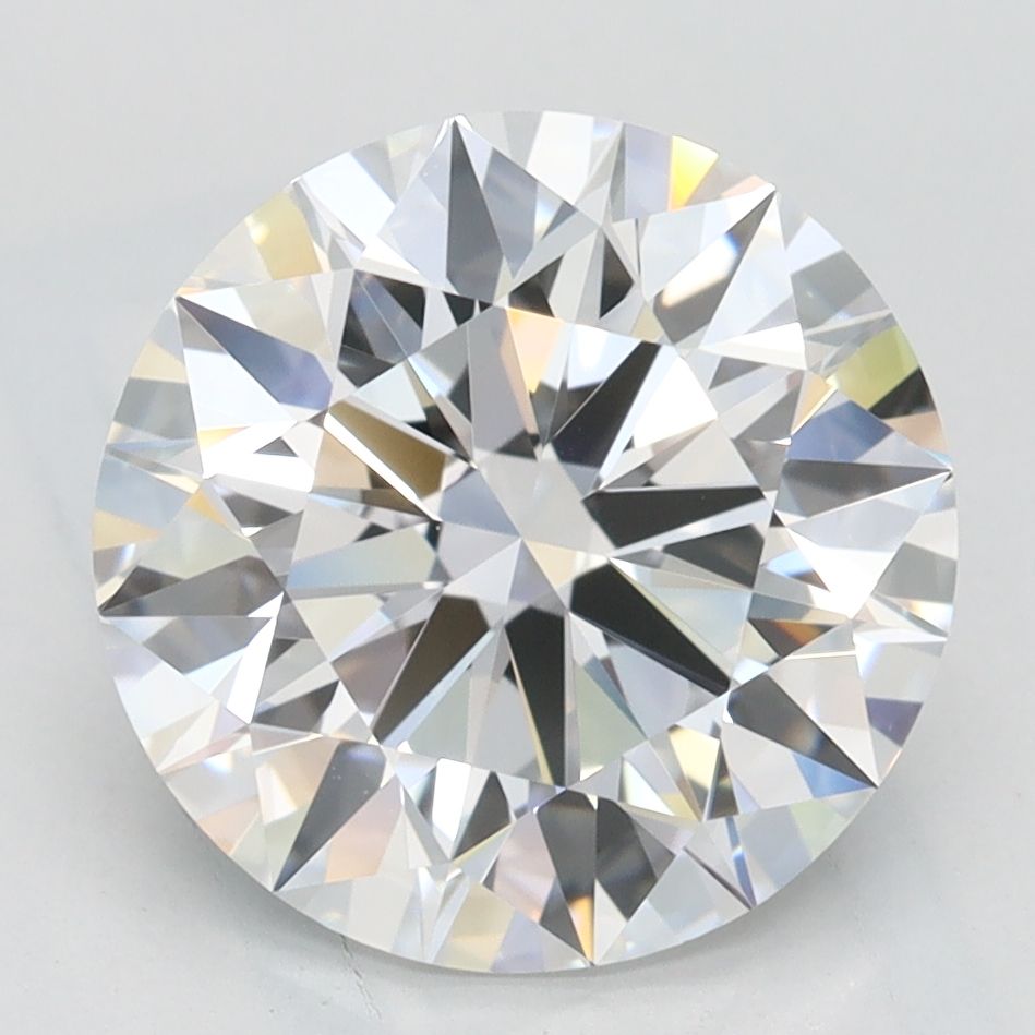 3.05 ct. round Lab Grown Diamond front image