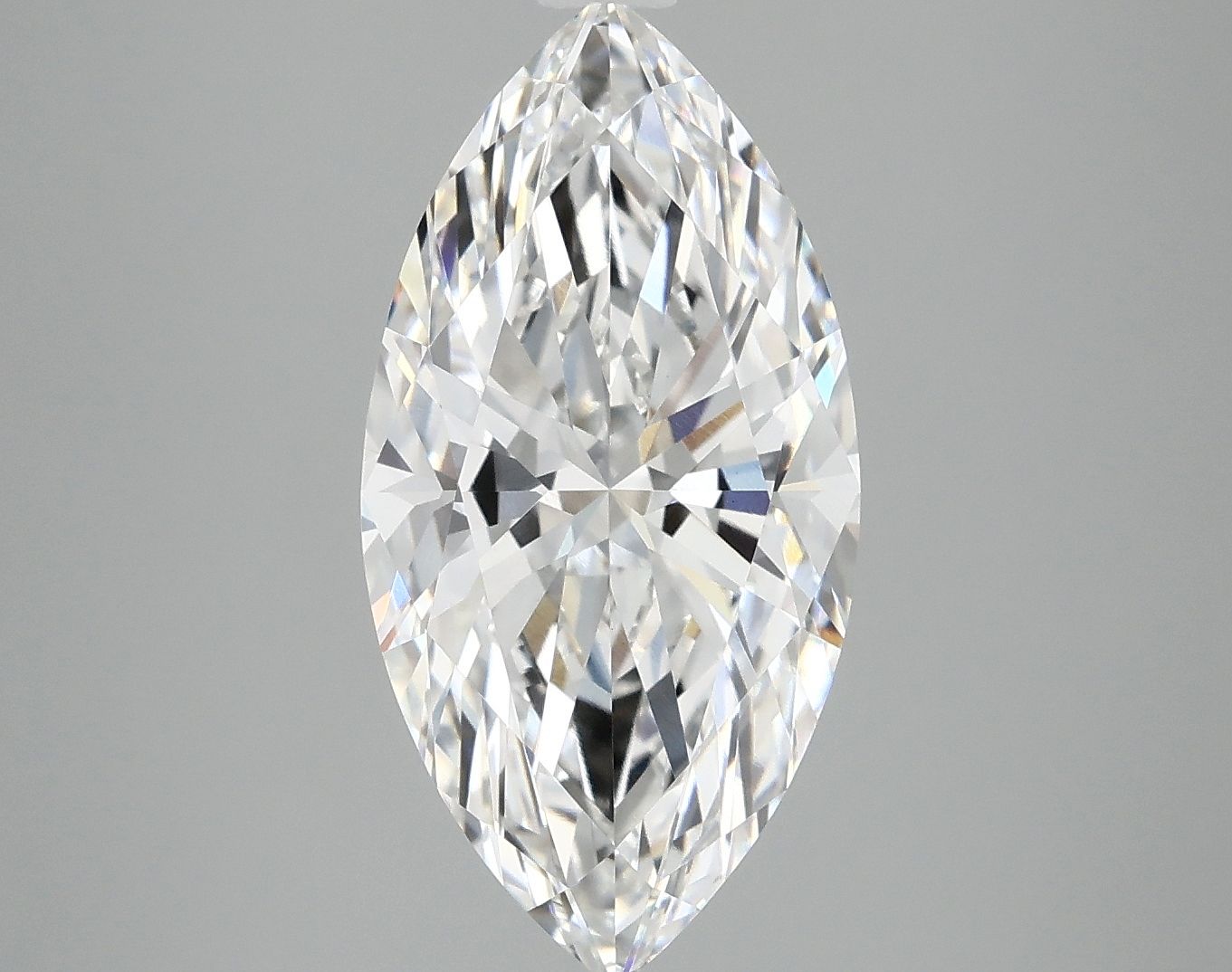 4.07 ct. marquise Lab Grown Diamond front image