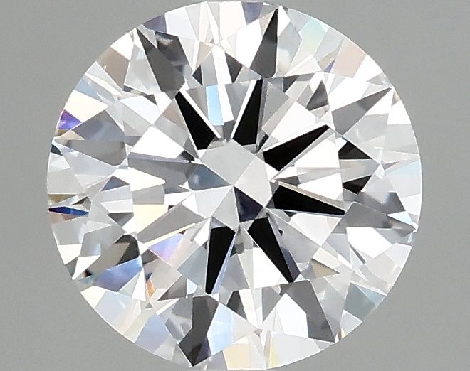 1.90 ct. round Lab Grown Diamond front image