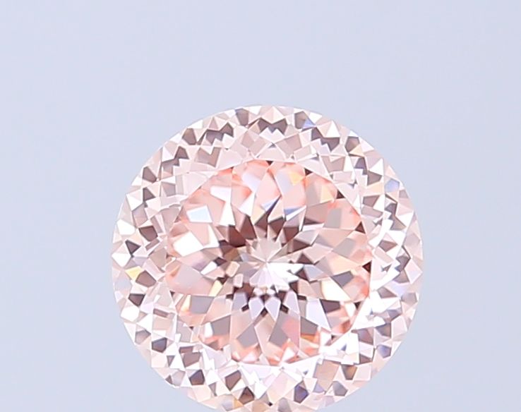 2.07 ct. round Lab Grown Diamond front image