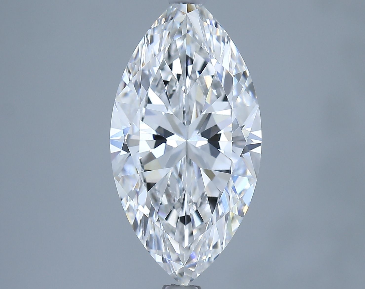 3.73 ct. marquise Lab Grown Diamond front image