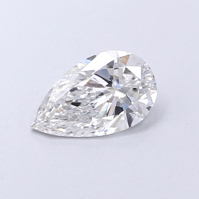 0.57 ct. pear Lab Grown Diamond front image