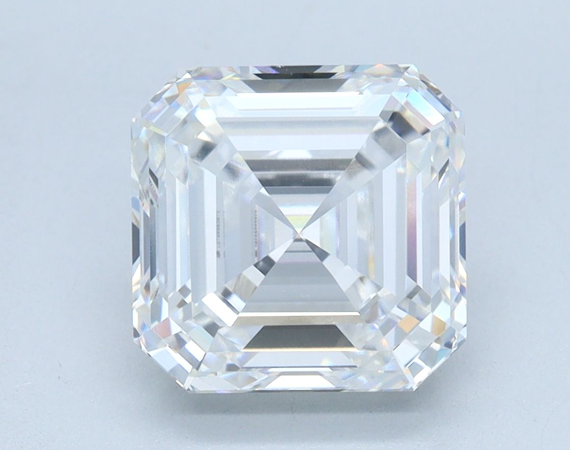 3.01 ct. asscher Lab Grown Diamond front image