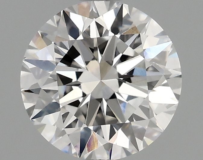 1.35 ct. round Lab Grown Diamond front image