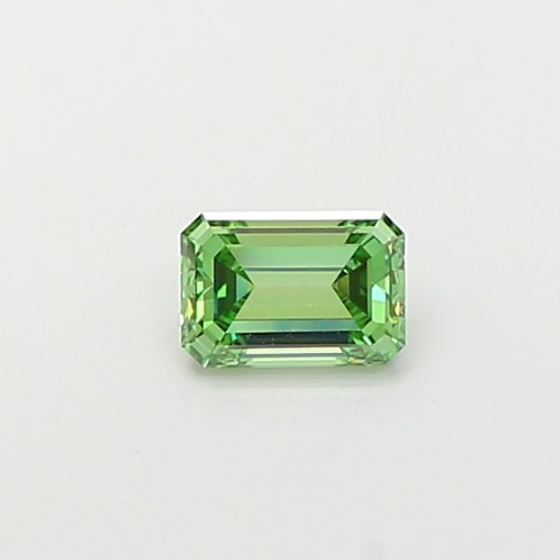 1.00 ct. emerald Lab Grown Diamond front image