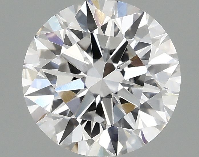 1.45 ct. round Lab Grown Diamond front image