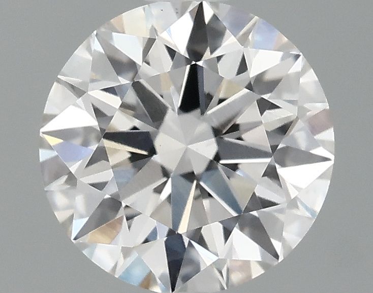 1.09 ct. round Lab Grown Diamond front image