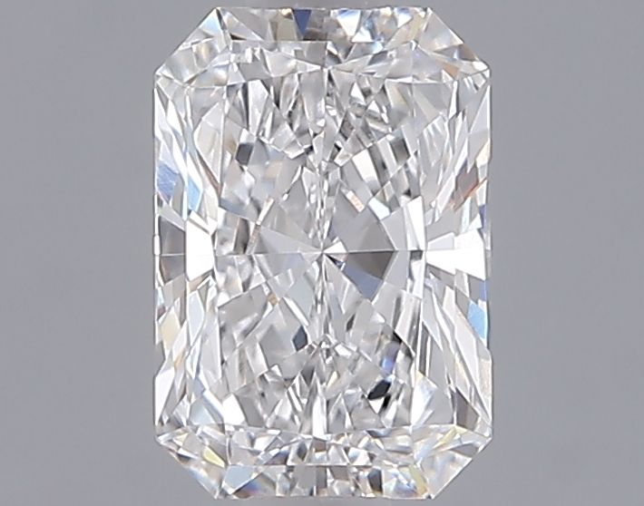 1.28 ct. radiant Lab Grown Diamond front image