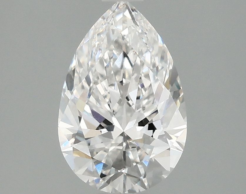 1.58 ct. pear Lab Grown Diamond front image