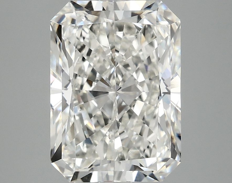 3.08 ct. radiant Lab Grown Diamond front image