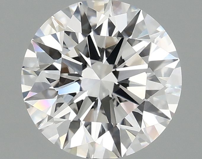 1.95 ct. round Lab Grown Diamond front image