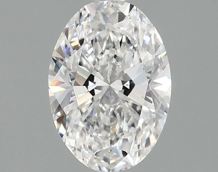 1.06 ct. oval Lab Grown Diamond front image