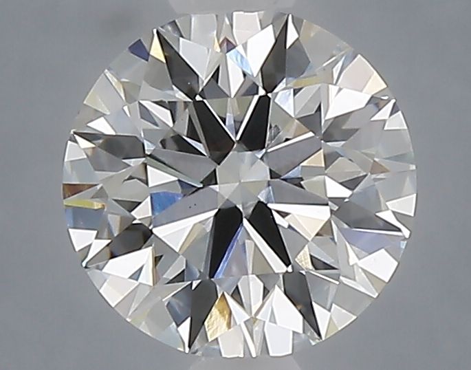 1.56 ct. round Lab Grown Diamond front image