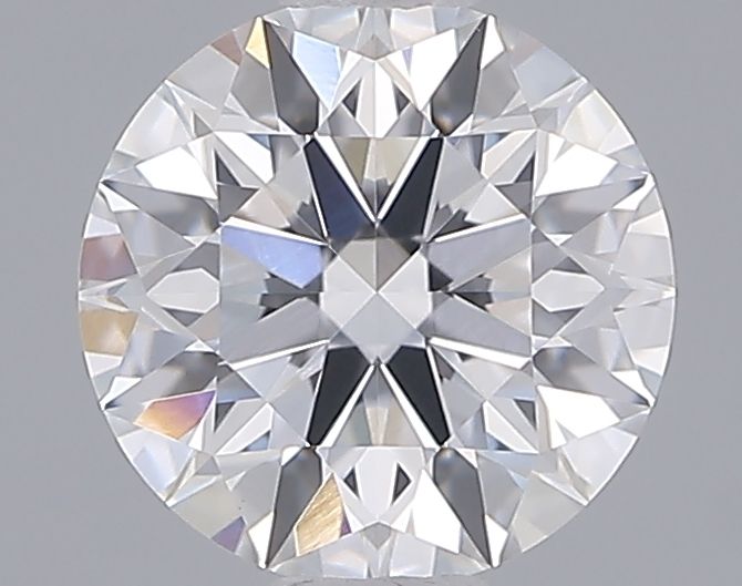 1.04 ct. round Lab Grown Diamond front image