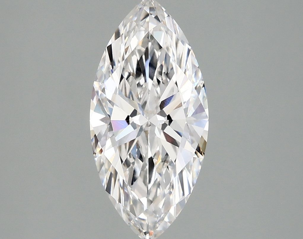 1.52 ct. marquise Lab Grown Diamond front image