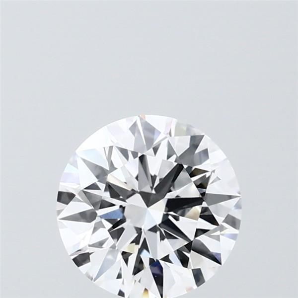 1.28 ct. round Lab Grown Diamond front image