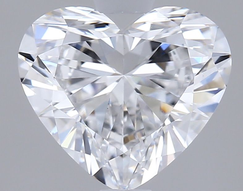 1.52 ct. heart Lab Grown Diamond front image