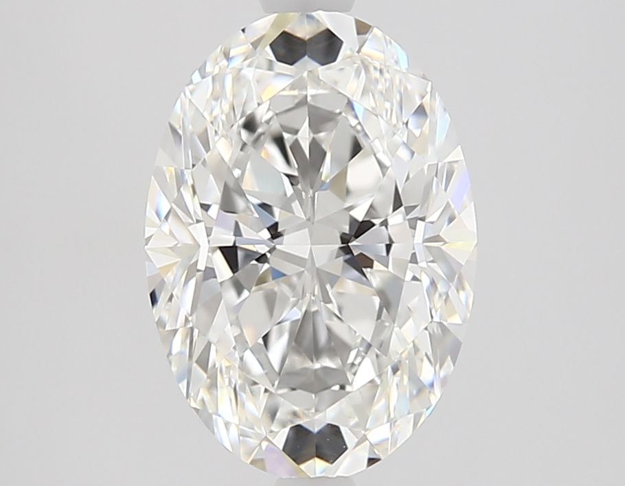 2.09 ct Oval diamond