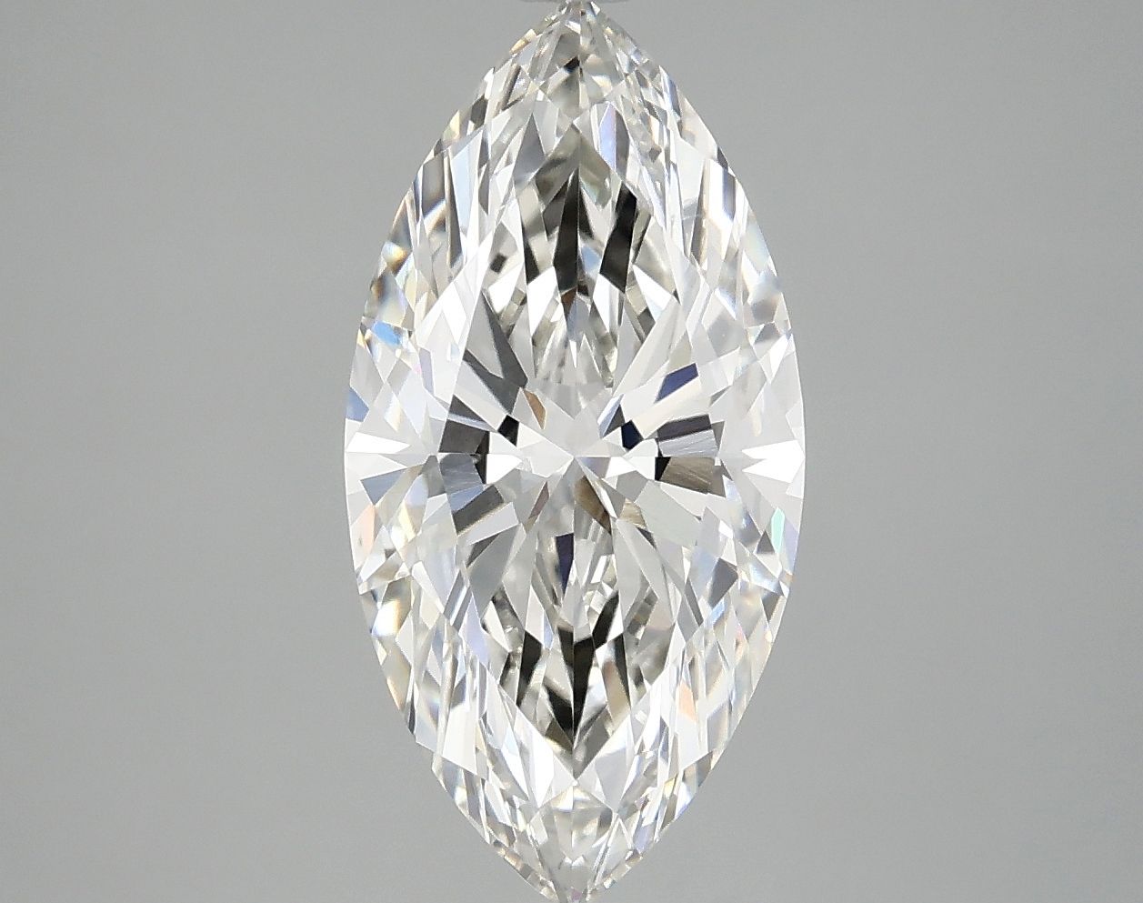 3.10 ct. marquise Lab Grown Diamond front image