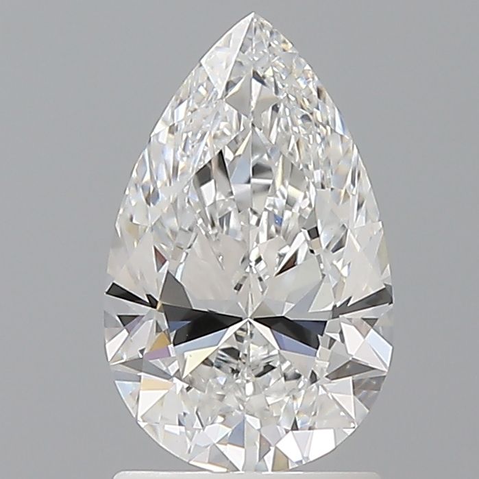 1.58 ct. pear Lab Grown Diamond front image